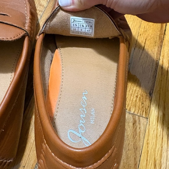 Jonsen Milan men’s shoes - Picture 2 of 2